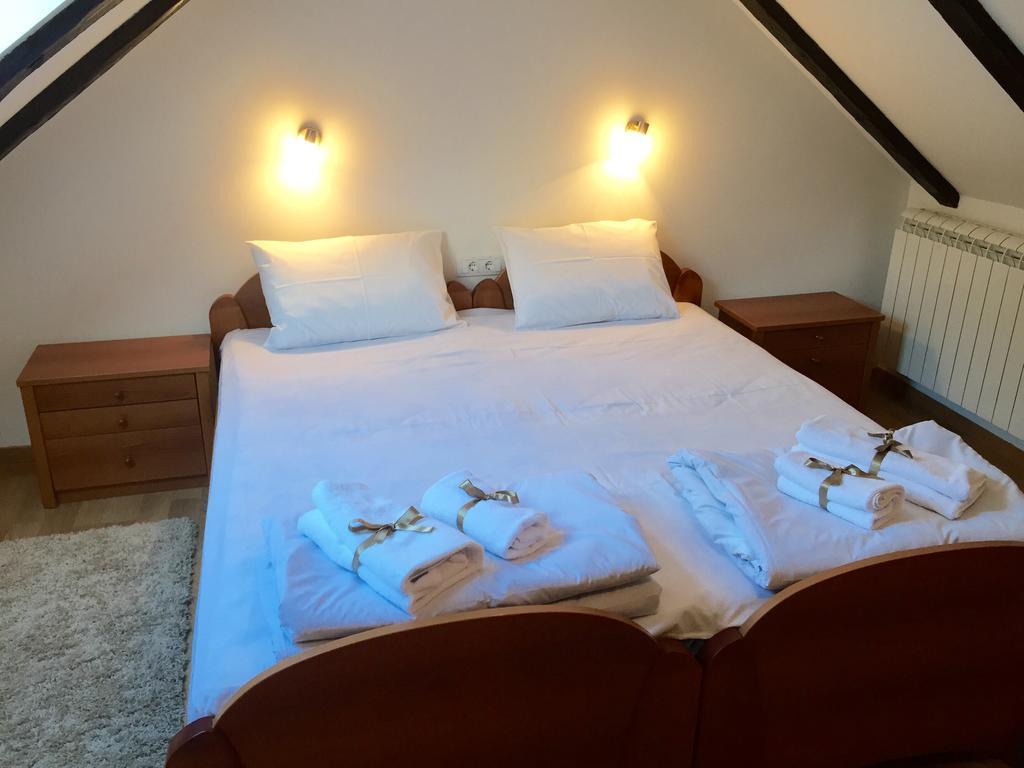 Kona Apartment Belgrade Chambre photo