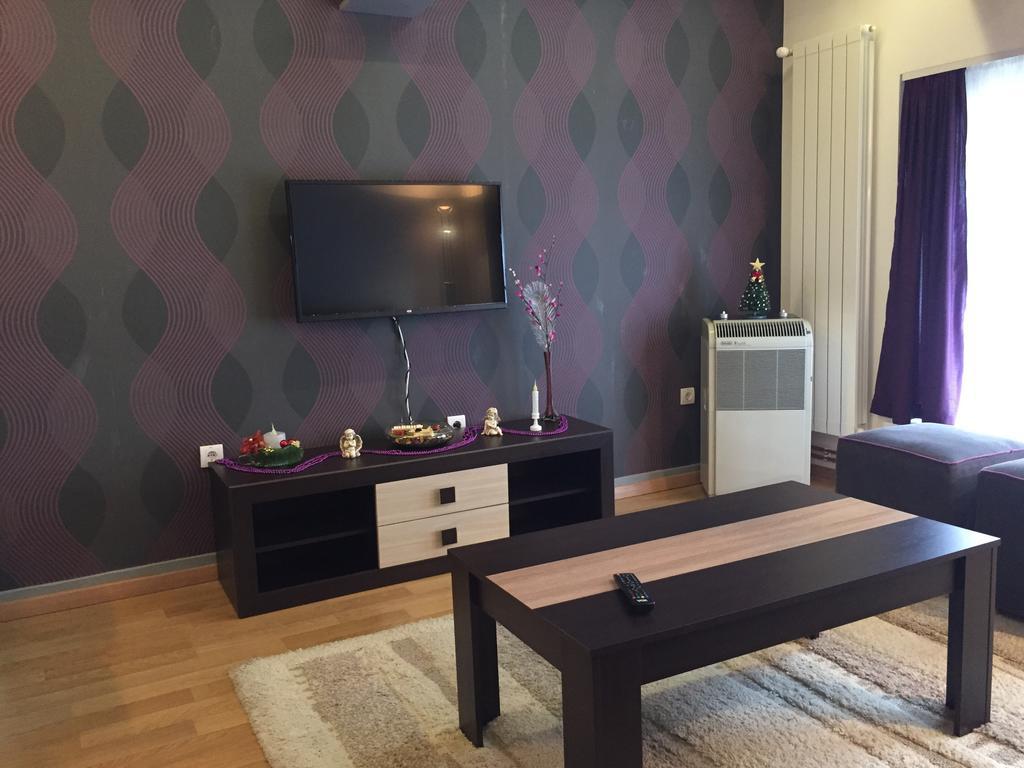 Kona Apartment Belgrade Chambre photo