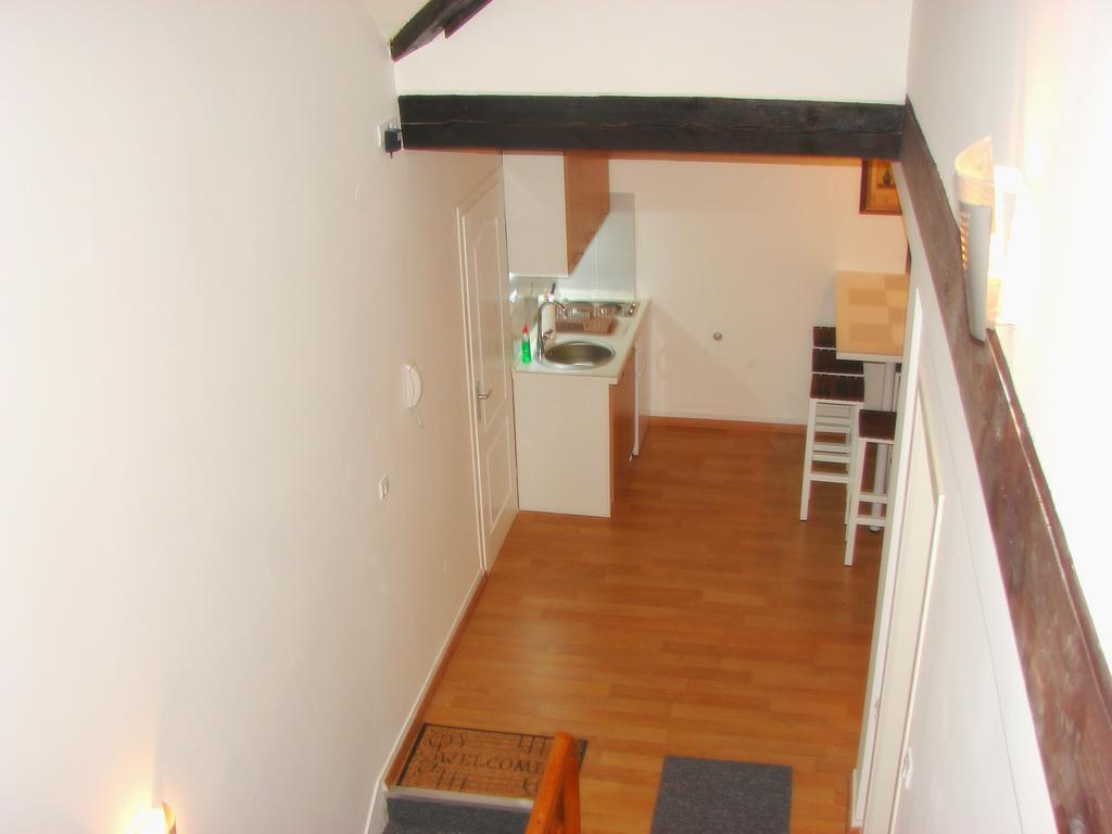 Kona Apartment Belgrade Chambre photo