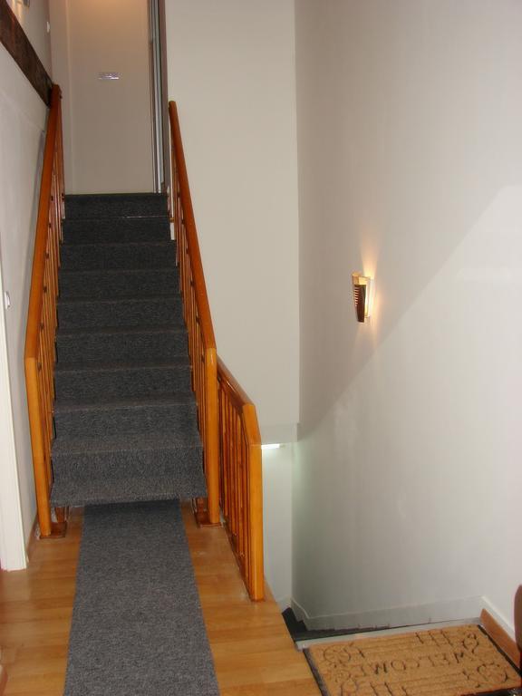 Kona Apartment Belgrade Chambre photo