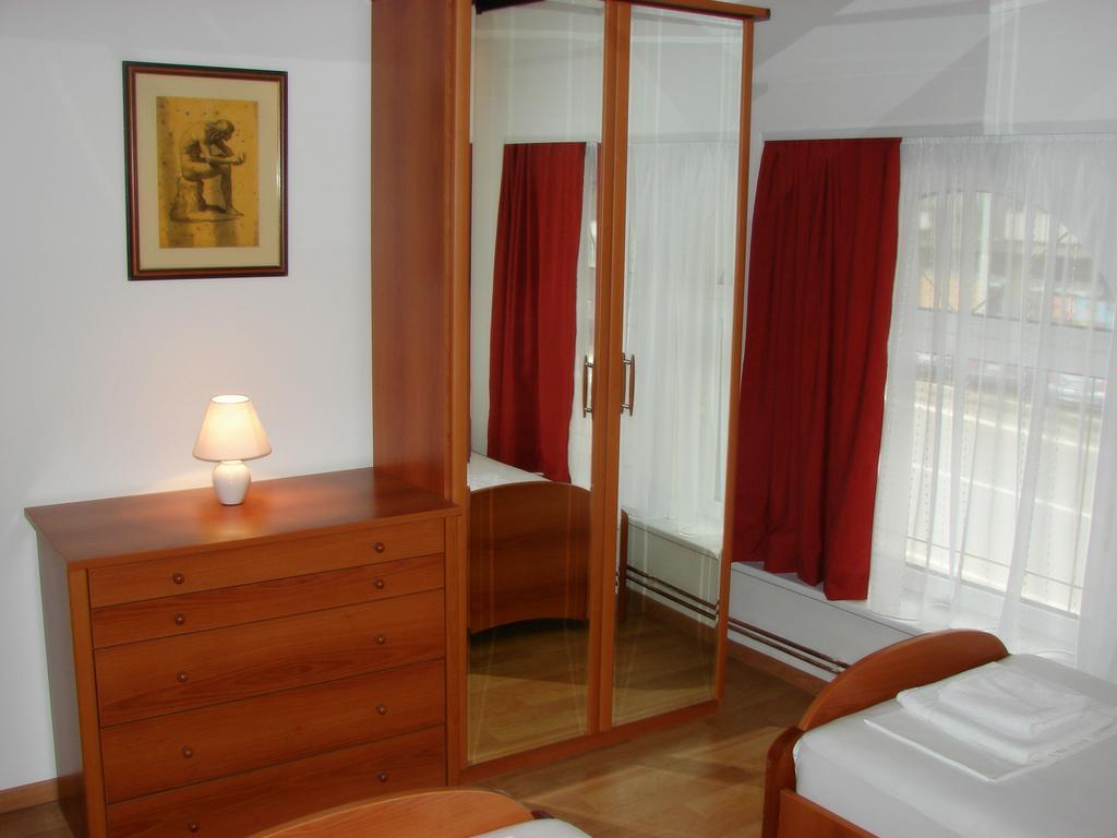 Kona Apartment Belgrade Chambre photo
