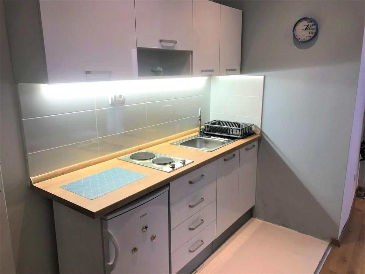 Kona Apartment Belgrade Extérieur photo