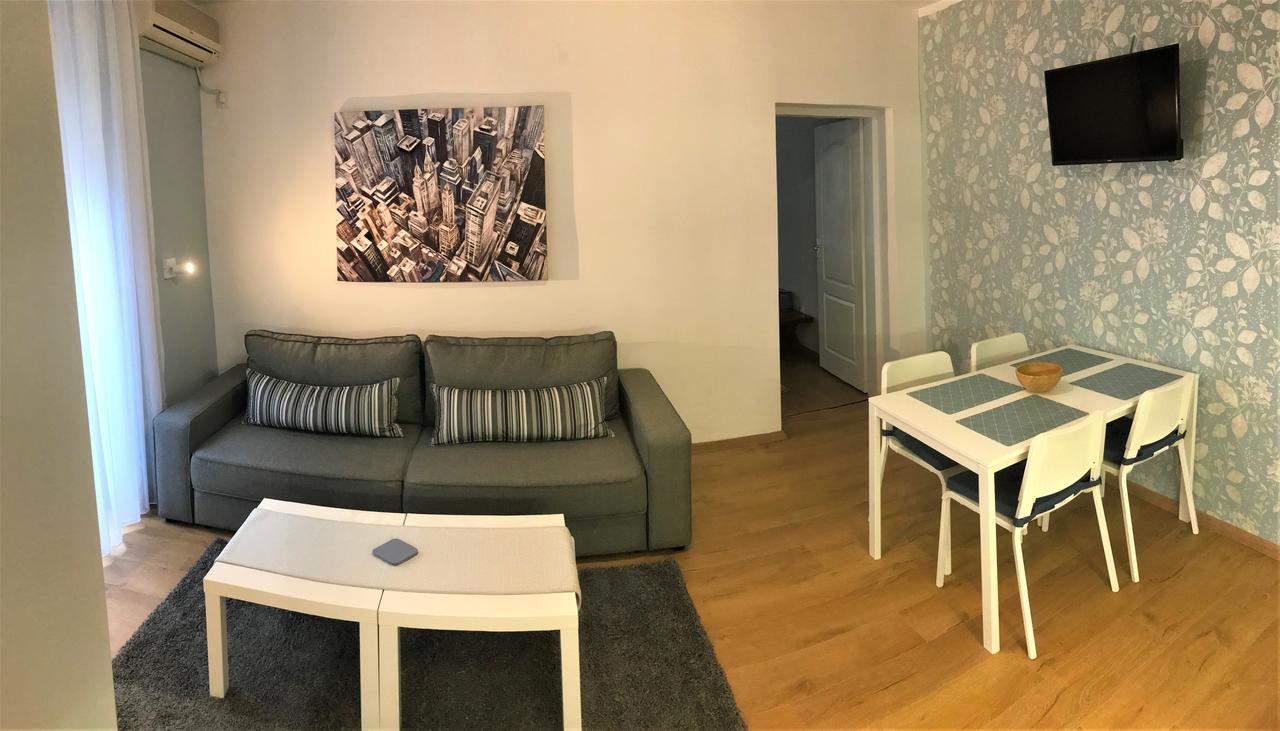 Kona Apartment Belgrade Extérieur photo