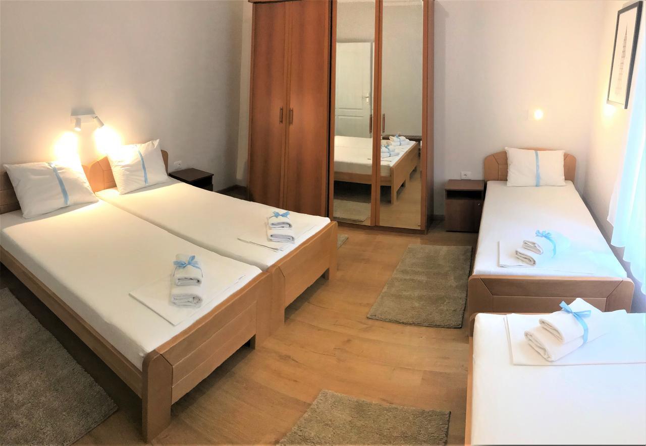 Kona Apartment Belgrade Extérieur photo
