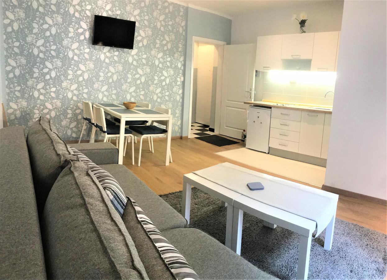 Kona Apartment Belgrade Extérieur photo