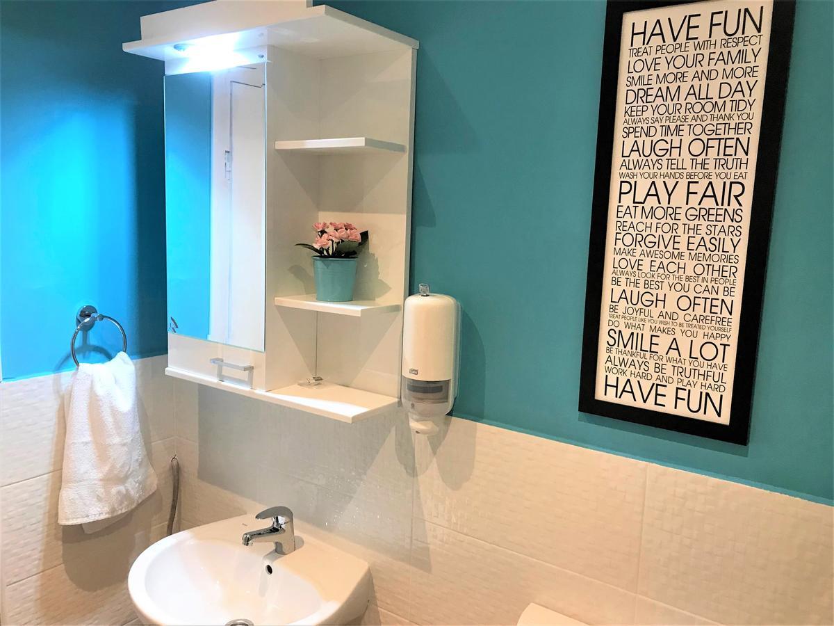Kona Apartment Belgrade Extérieur photo